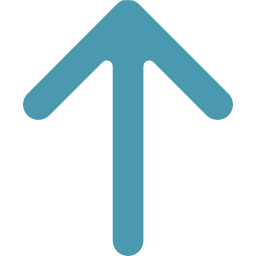blue arrow